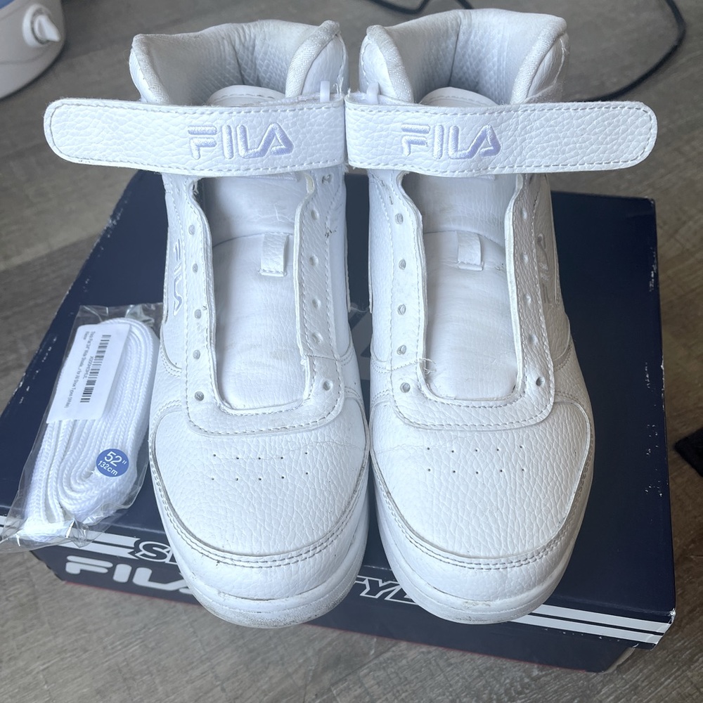 Fila sneakers for cheap